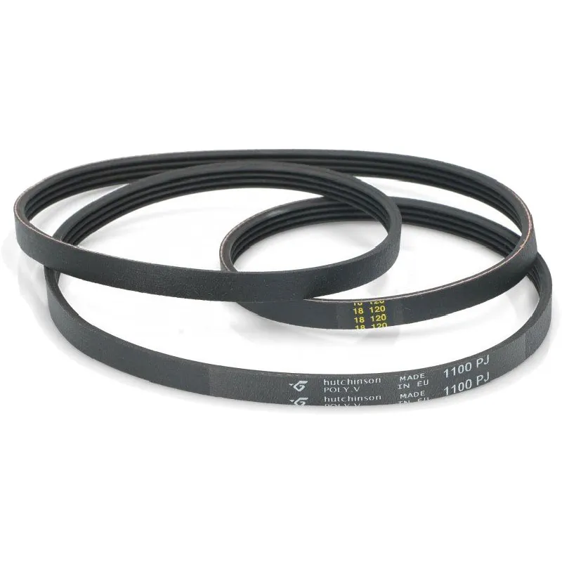 Keilriemen 1110J4EL für Waschmaschine kompatibel mit WHIRLPOOL AWG 640 WP