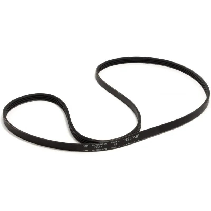 Keilriemen 1123J4EL für Waschmaschine kompatibel mit HAIER HW70-14829-FR