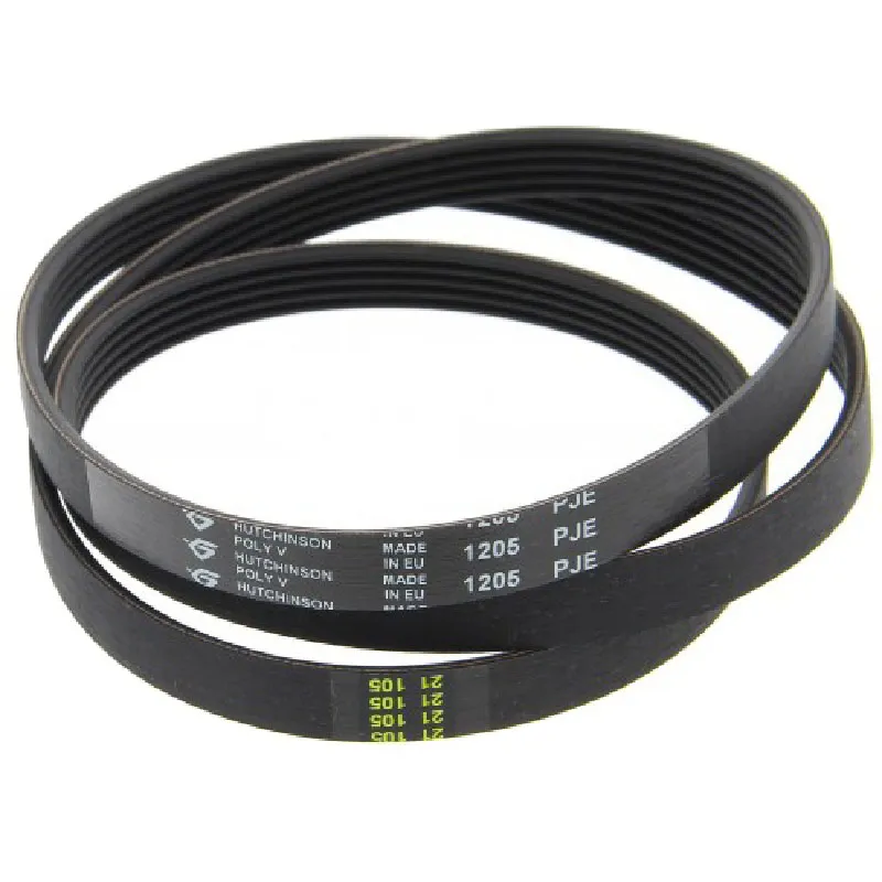 Keilriemen 1205J5EL für Waschmaschine kompatibel mit HAIER HW70-12829