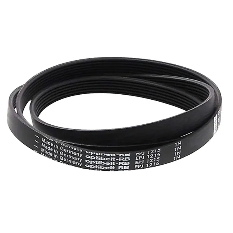 Keilriemen 1215J5EL für Waschmaschine kompatibel mit HAIER RTXSGQ48TMSCE-84