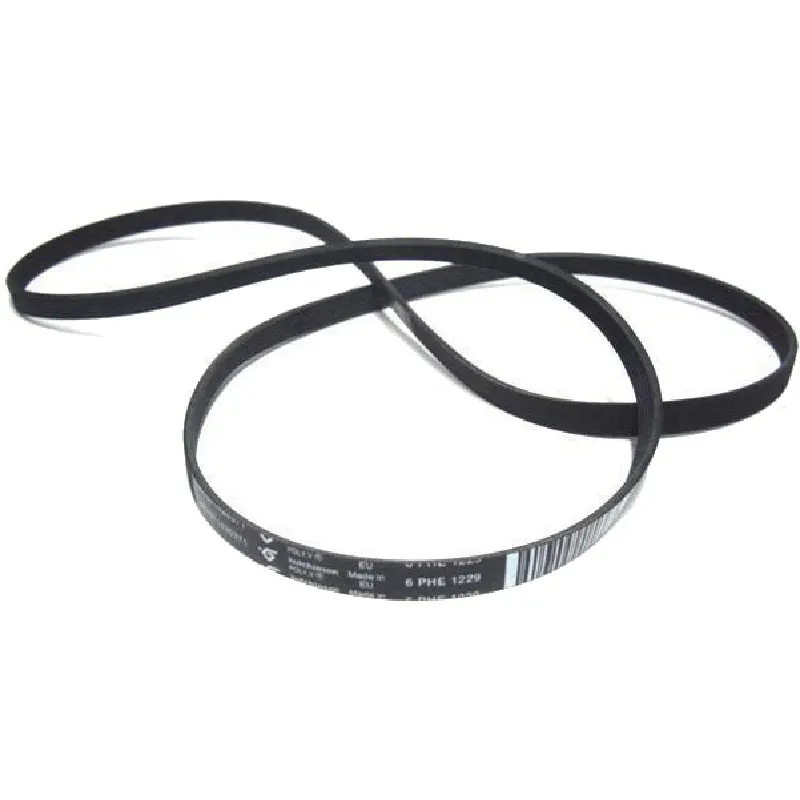Keilriemen 1229J6 für Waschmaschine kompatibel mit HAIER HW-F1481-F