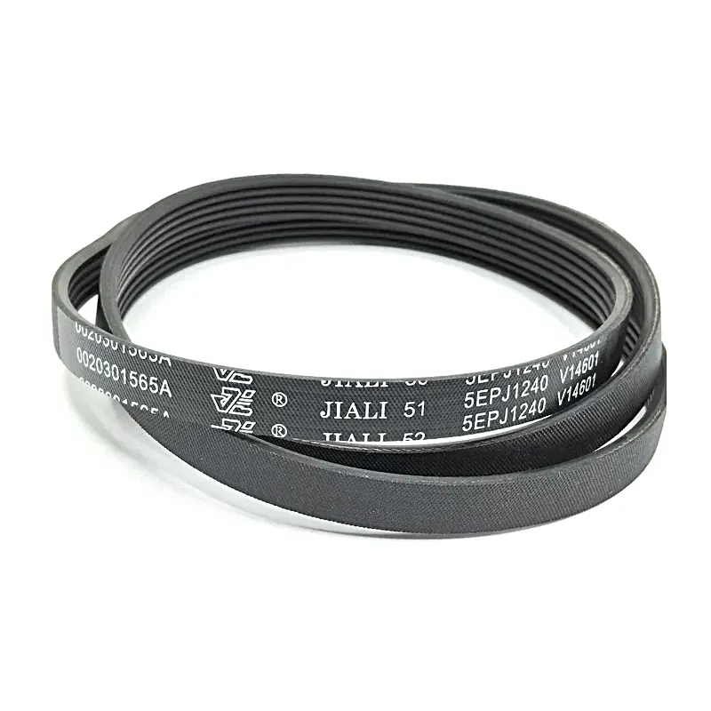 Keilriemen 1240J5EL für Waschmaschine kompatibel mit HAIER HW90-BP14929-DE