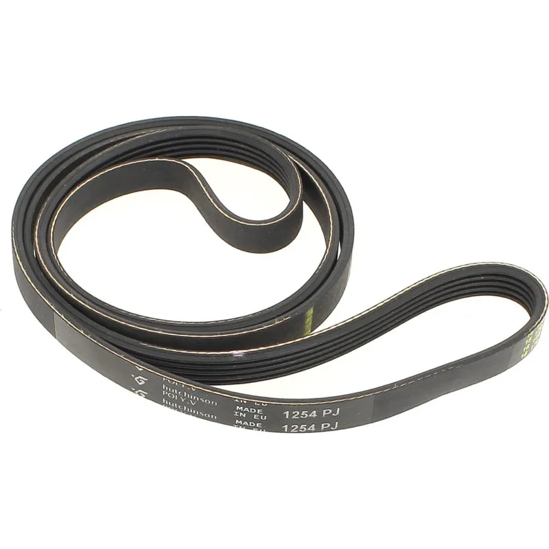 Keilriemen 1254J4 für Waschmaschine kompatibel mit QUELLE 1002 WS