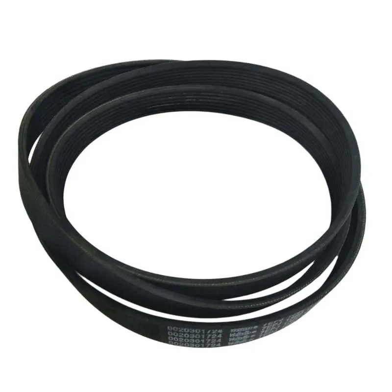 Keilriemen 1380J7EL für Waschmaschine kompatibel mit HAIER HW150-BP14986ES8
