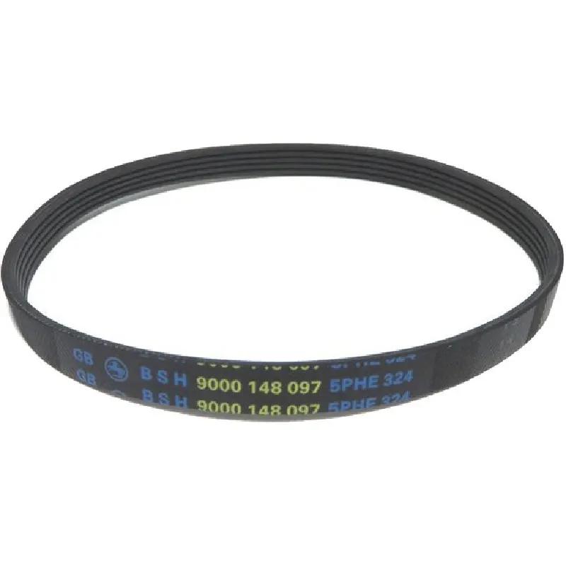 Keilriemen 324H5EL für Trockner kompatibel mit CONSTRUCTA CWQ3R400