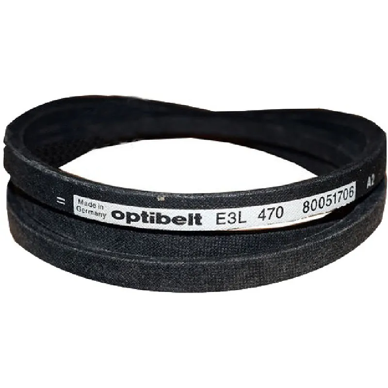 Keilriemen 3L470 für Waschmaschine kompatibel mit HOTPOINT A 1300 UK