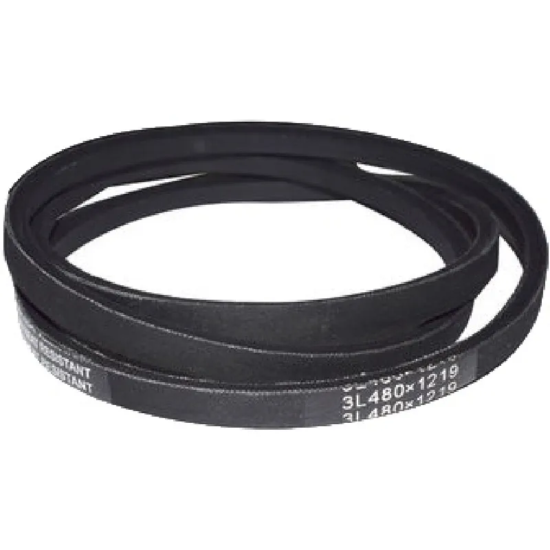Keilriemen 3L480 für Waschmaschine kompatibel mit ARISTON AF 552 TU