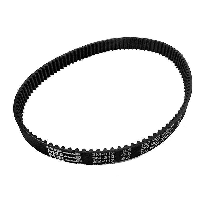 Keilriemen 3M-312-9-5 für Küchenmaschine kompatibel mit KENWOOD KVL4120S