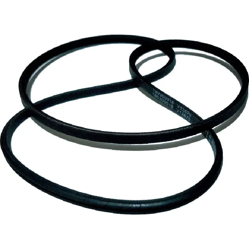 Keilriemen 741J2EL für Trockner kompatibel mit HAIER HD90-A3959R-FR