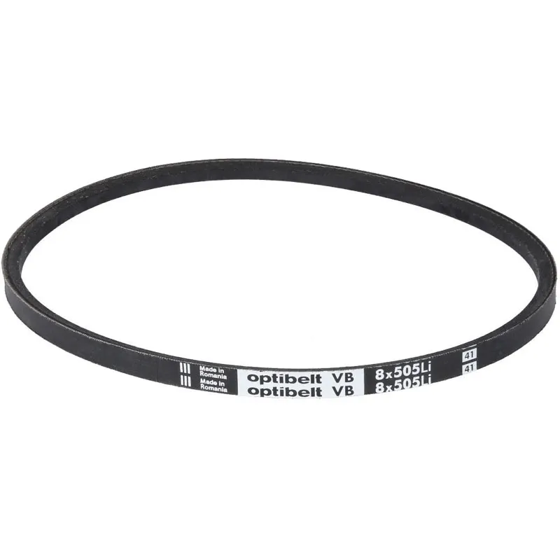 Keilriemen 8x505-LI für Küchenmaschine kompatibel mit SIEMENS MK66121NN