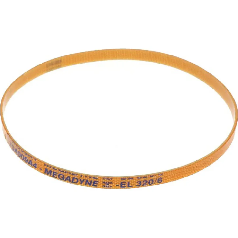 Keilriemen EL320-6 für Waschmaschine kompatibel mit BRANDT BWW184T