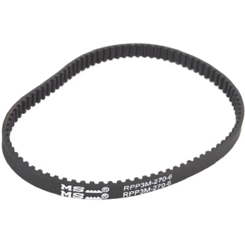 Keilriemen RPP3M-270-6 für Küchenmaschine kompatibel mit KENWOOD FP950