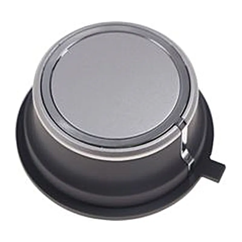 Knebel für Mikrowelle kompatibel mit BRANDT SM2602W