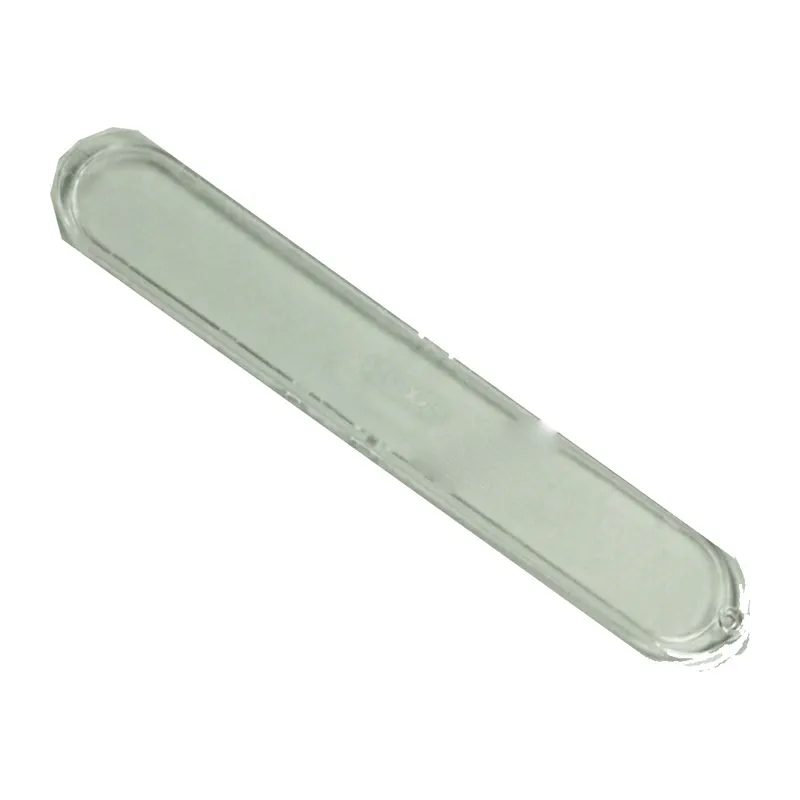 Lampenabdeckung für Dunstabzugshaube kompatibel mit INDESIT HSLMO 66F AS X F103821