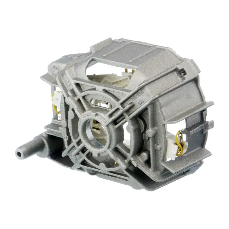 Kohlebürsten für Waschmaschine kompatibel mit BOSCH WIK7510