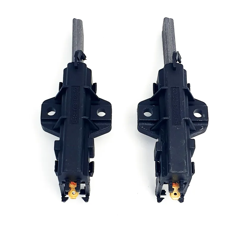 Kohlebürsten für Waschmaschine kompatibel mit AEG L54638