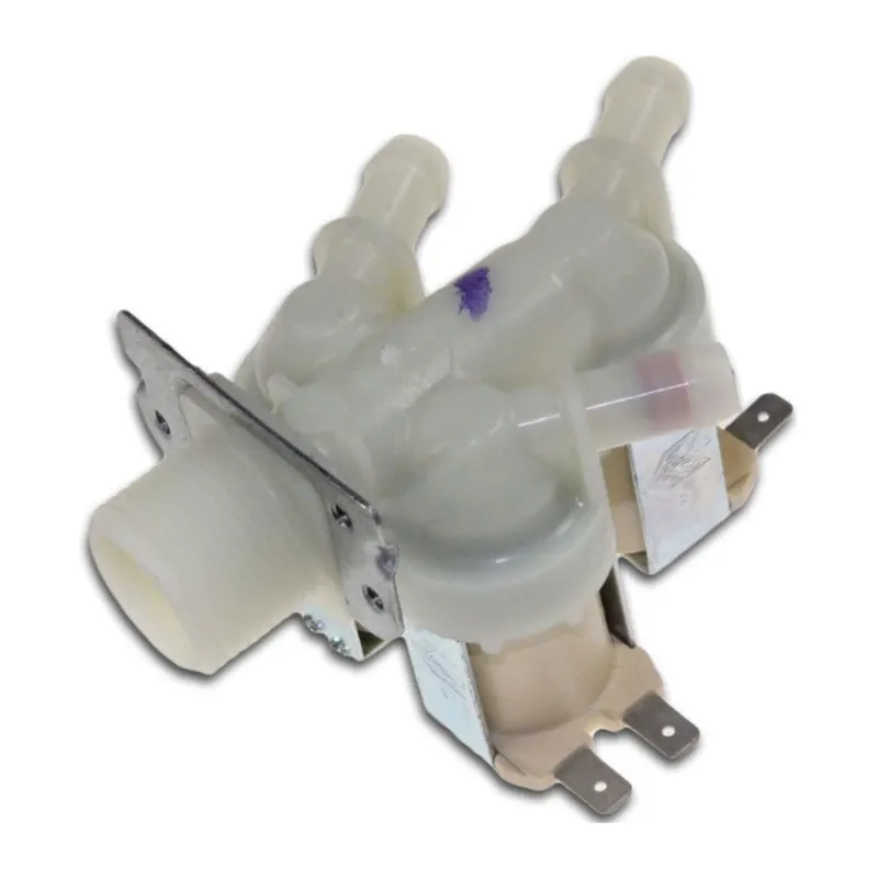 Magnetventil 3-fach für Waschmaschine kompatibel mit LG F24872WH