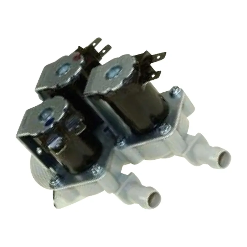 Magnetventil 3-fach für Waschmaschine kompatibel mit LG F1412KG