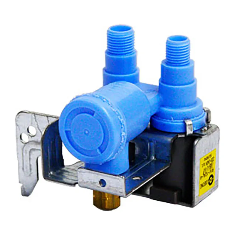 Magnetventil 2-fach kompatibel mit SAMSUNG RS55XDPSW1