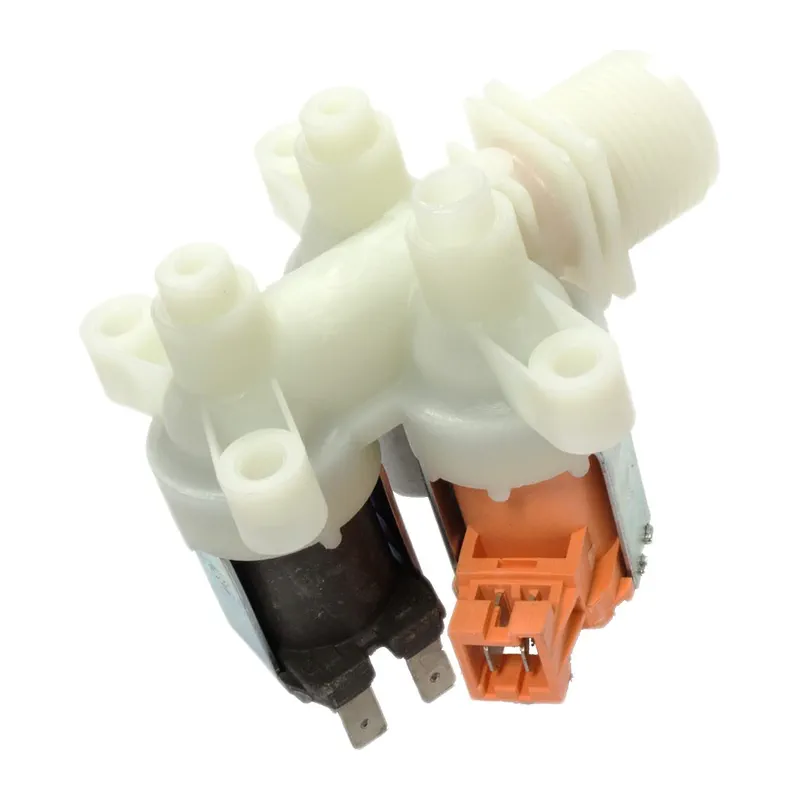 Magnetventil 3-fach für Waschmaschine (4071360194) kompatibel mit ELECTROLUX EWF 1287