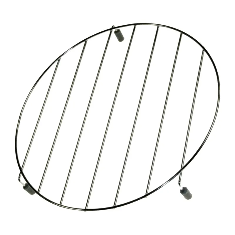 Grillrost für Mikrowelle kompatibel mit LG MH6384BLC