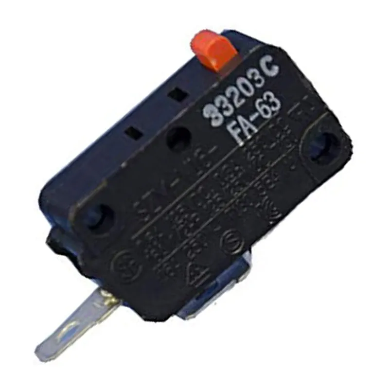 Schalter für Mikrowelle kompatibel mit LG MH-6384BLC
