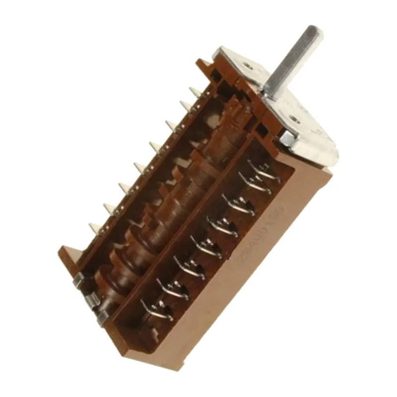 Schalter für Backofen kompatibel mit SAUTER SFP60EF13