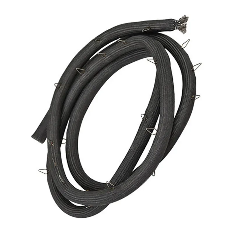 Türdichtung für Backofen kompatibel mit AEG BPB355020M