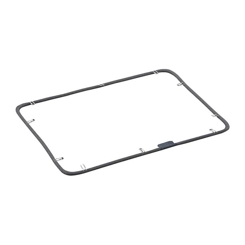 Türdichtung für Backofen kompatibel mit SIEMENS HB64AB621F