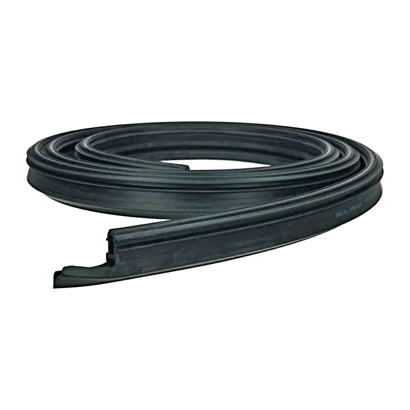 Türdichtung dreiseitig kompatibel mit SHARP QW-GX12F472I-FR