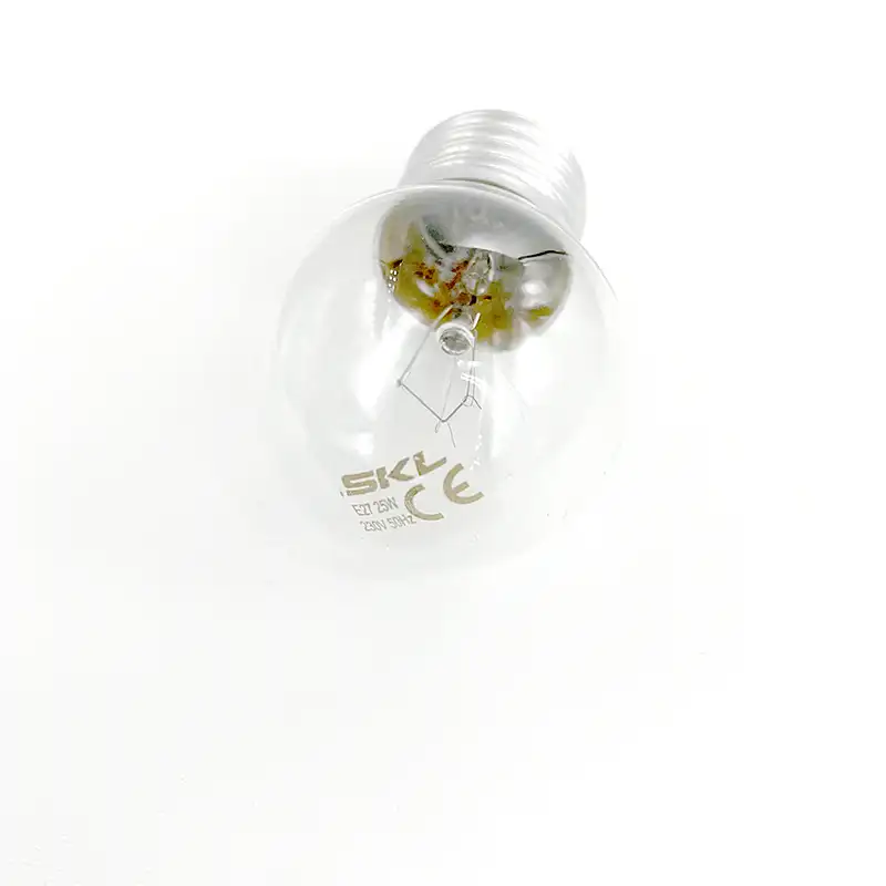 Lampe für Mikrowelle e27 25W 300° globe kompatibel mit HAIER HRF-663ISB2B