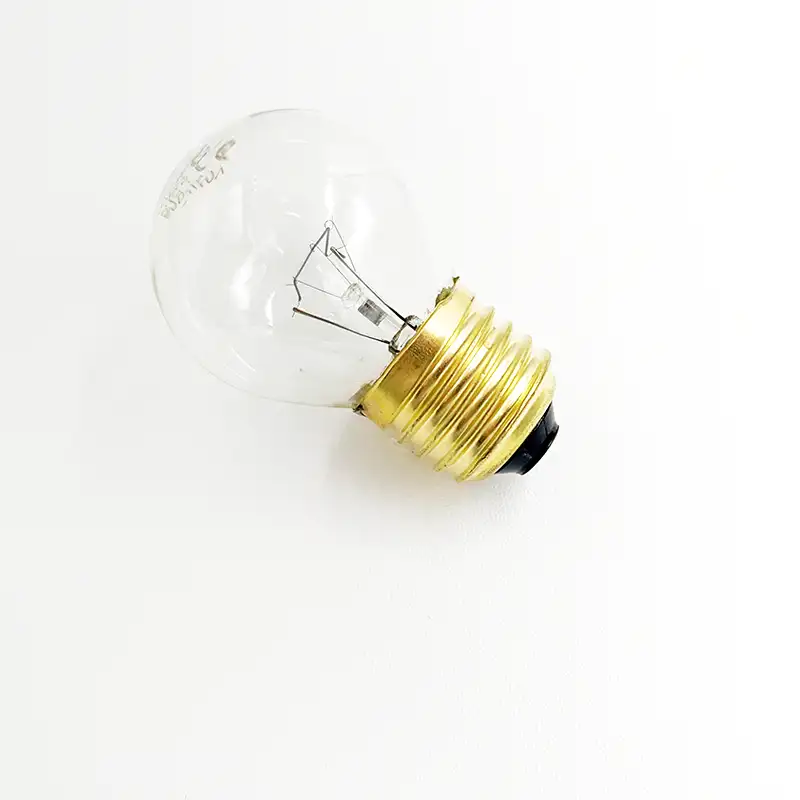Lampe e27 40W 300° globe kompatibel mit WHIRLPOOL ART710