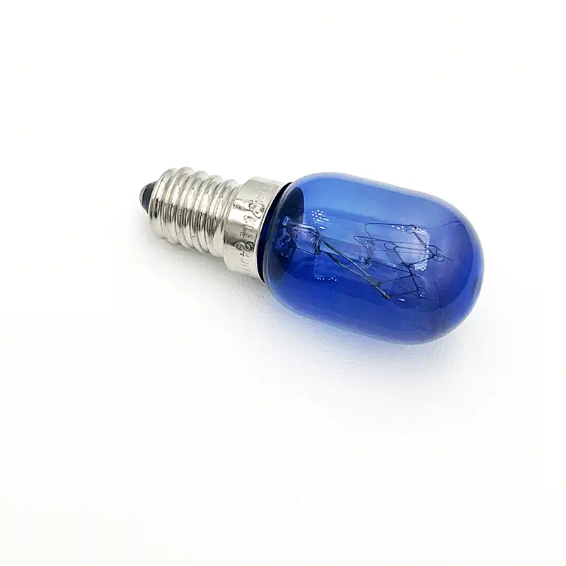 Kühlschranklampe e14 15W 300° blue kompatibel mit SHARP SJ-F72PV-SL