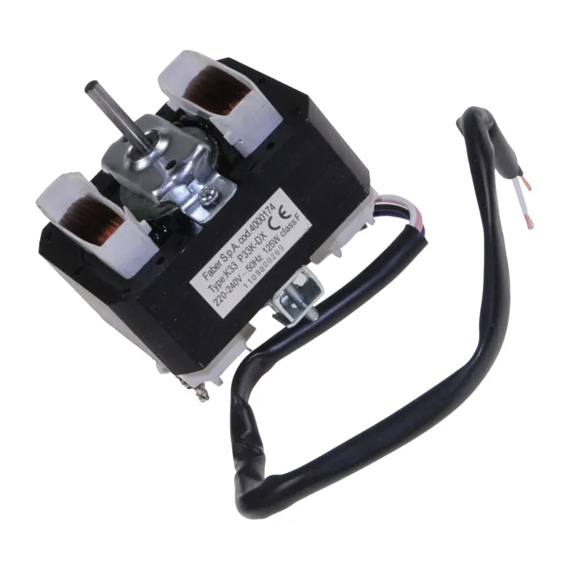 Motor für Dunstabzugshaube kompatibel mit ZANUSSI ZH6011B