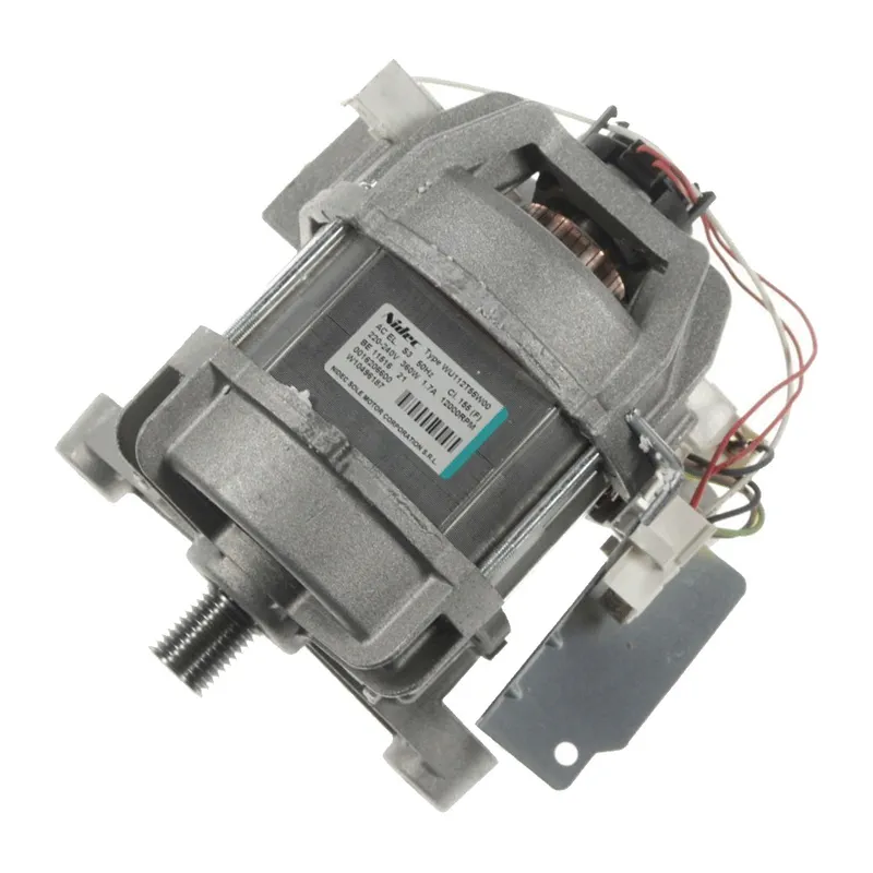 Motor für Waschmaschine kompatibel mit BAUKNECHT WA SLIM 714 BW