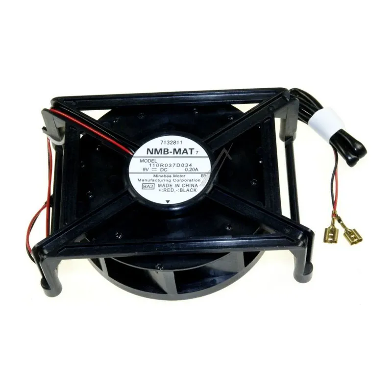 Lüftermotor kompatibel mit HOTPOINT FFU3D K 1