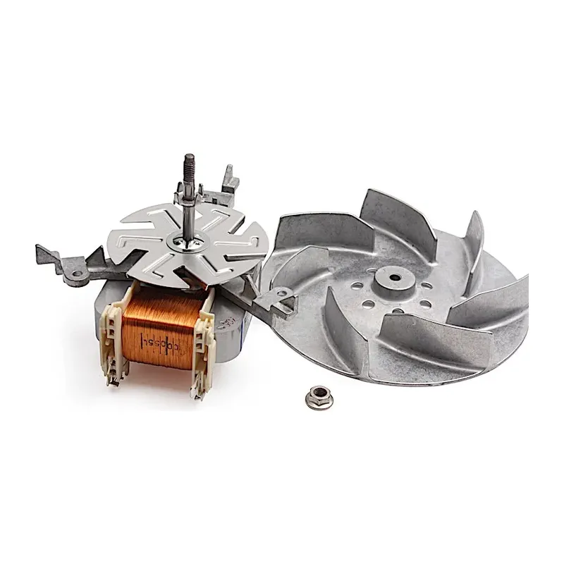 Ventilator für Backofen kompatibel mit WHIRLPOOL B45E42N3