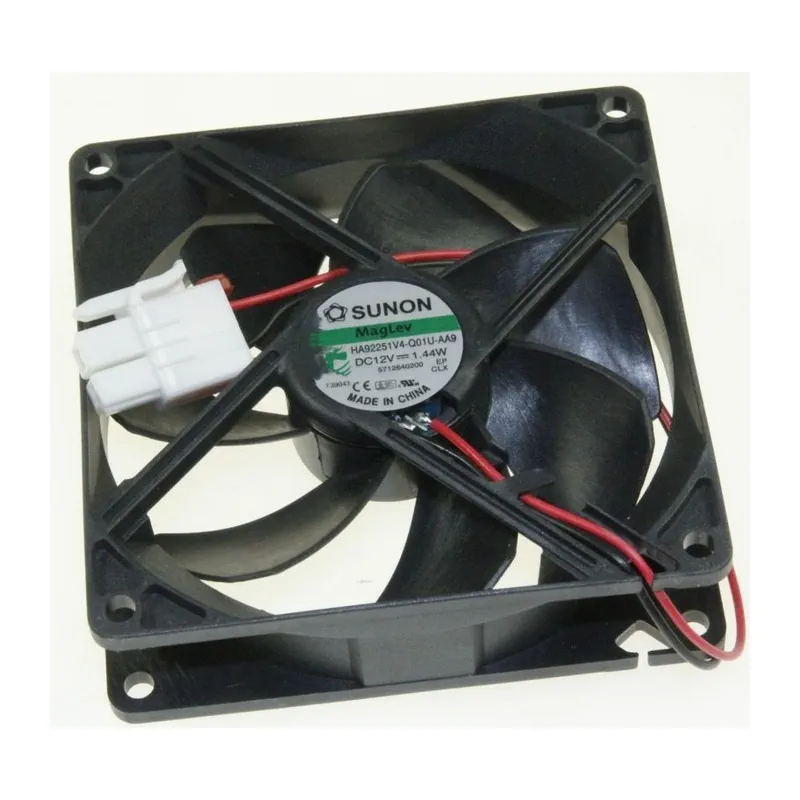 Lüftermotor kompatibel mit BEKO RCNE520E31W