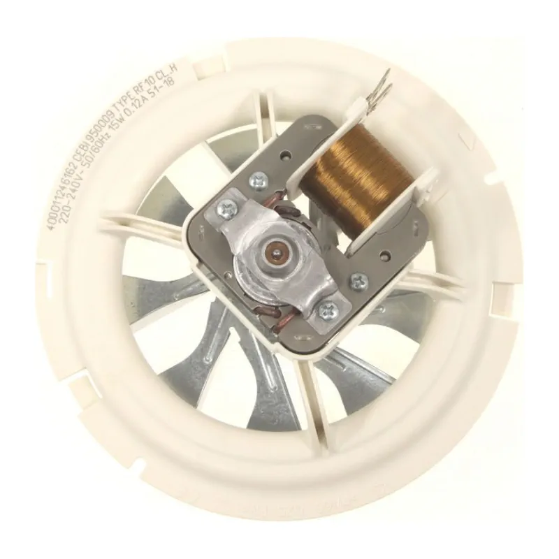 Ventilator für Backofen kompatibel mit WHIRLPOOL IFW 6230 IX UK