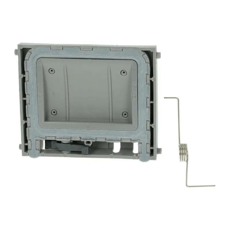 Deckel für Reinigerfach kompatibel mit SIEMENS SN65ZX49CE