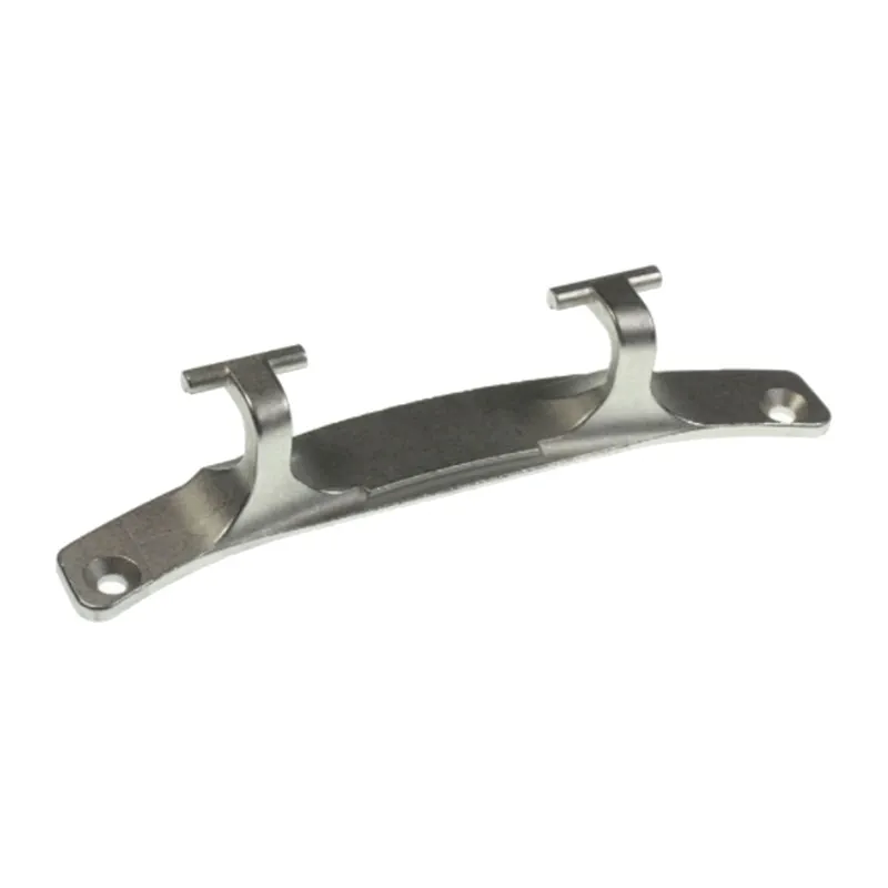 Türscharnier für Waschmaschine kompatibel mit BEKO DS7331 PX0