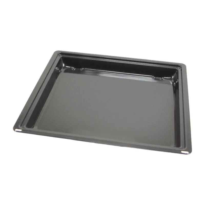 Backblech hoch für Backofen kompatibel mit SAUTER SOP6612LX