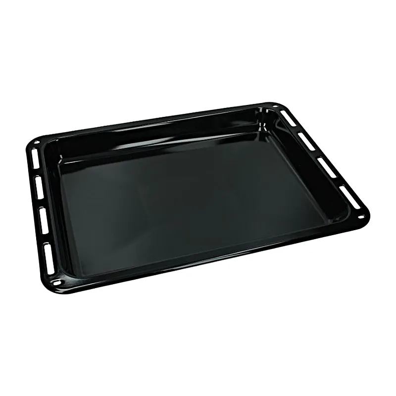 Backblech hoch für Backofen kompatibel mit ELVITA CUI4703V