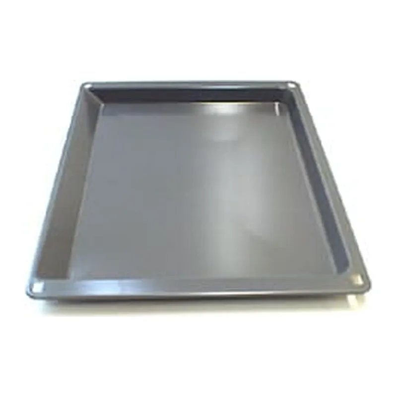 Backblech hoch für Backofen kompatibel mit SIEMENS HB86K580B