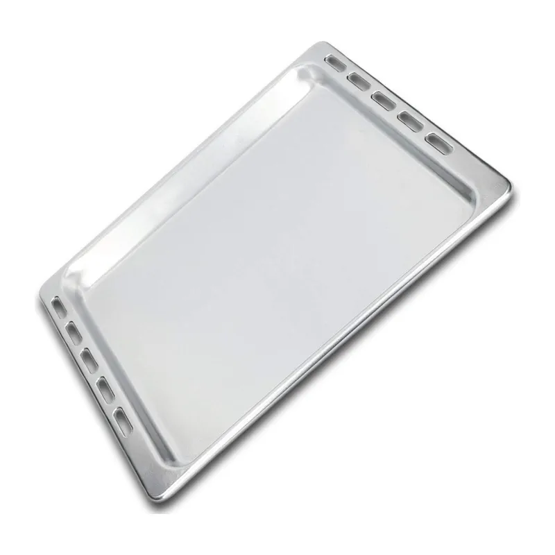 Backblech hoch für Backofen kompatibel mit BAUKNECHT EMV 6261