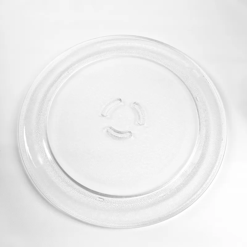 Mikrowellenteller 30.3 cm kompatibel mit WHIRLPOOL FT 370 WH