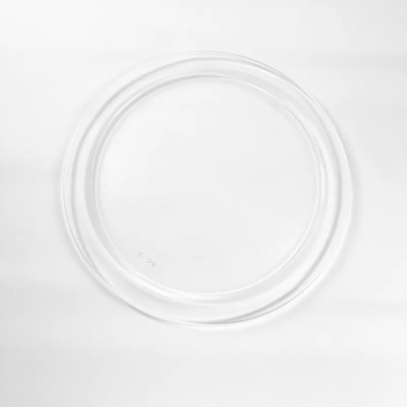 Mikrowellenteller 19.5 cm kompatibel mit BOSCH HBC84K553N