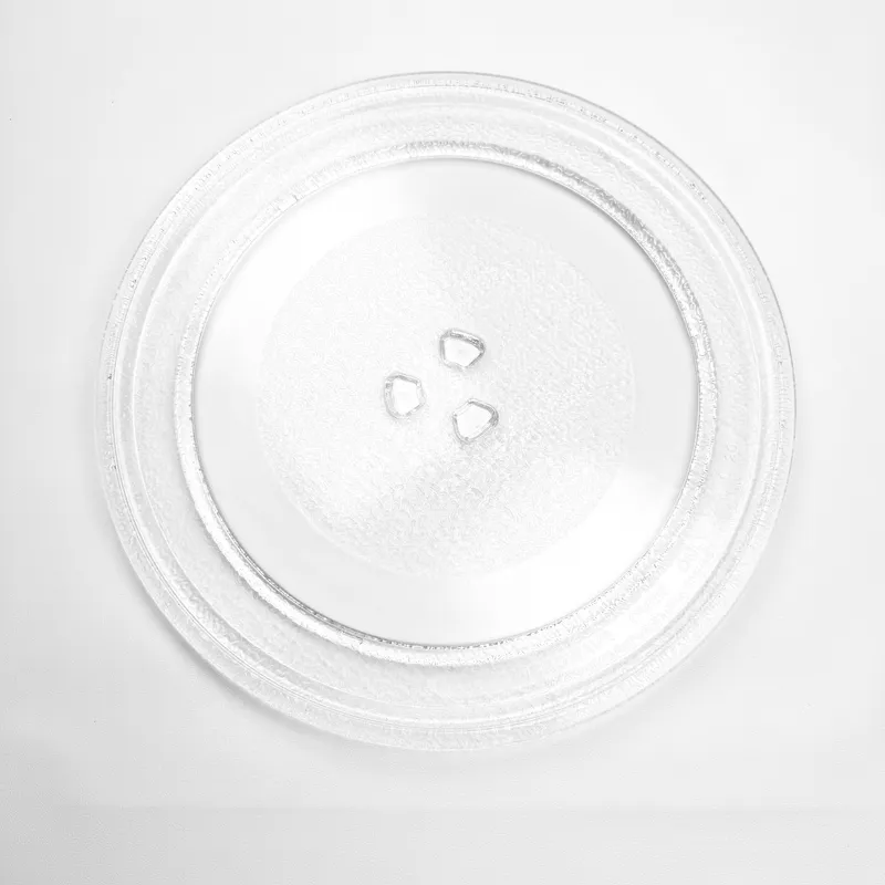 Mikrowellenteller 24.5 cm kompatibel mit GORENJE MO20MGW