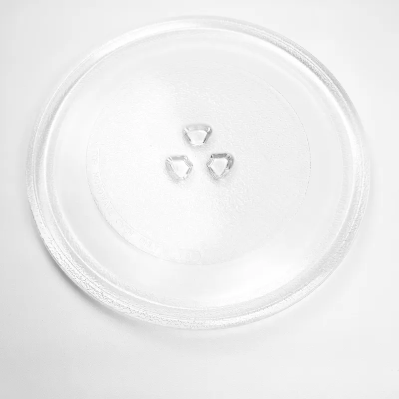 Mikrowellenteller 24.5 cm kompatibel mit CANDY CMG20DS