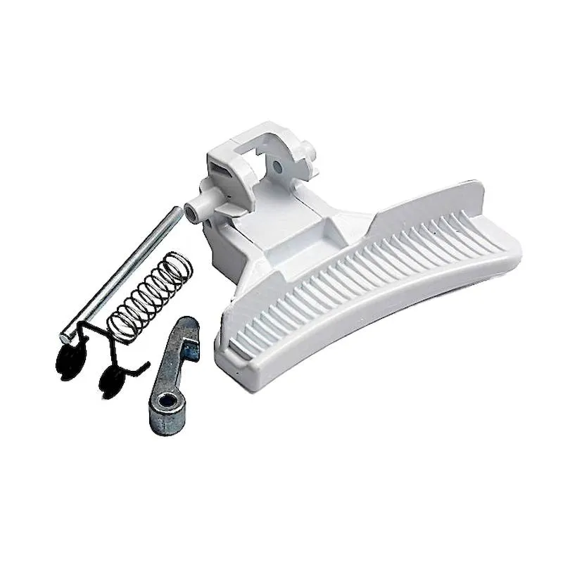 Türgriff für Waschmaschine kompatibel mit ZANUSSI ZWF61200W